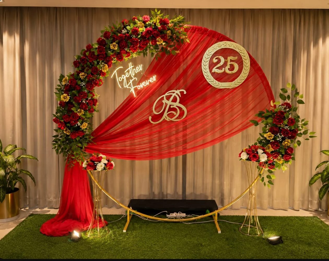 Room Decor Setup 3