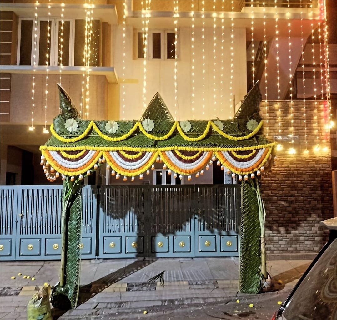 Flower Setup 1
