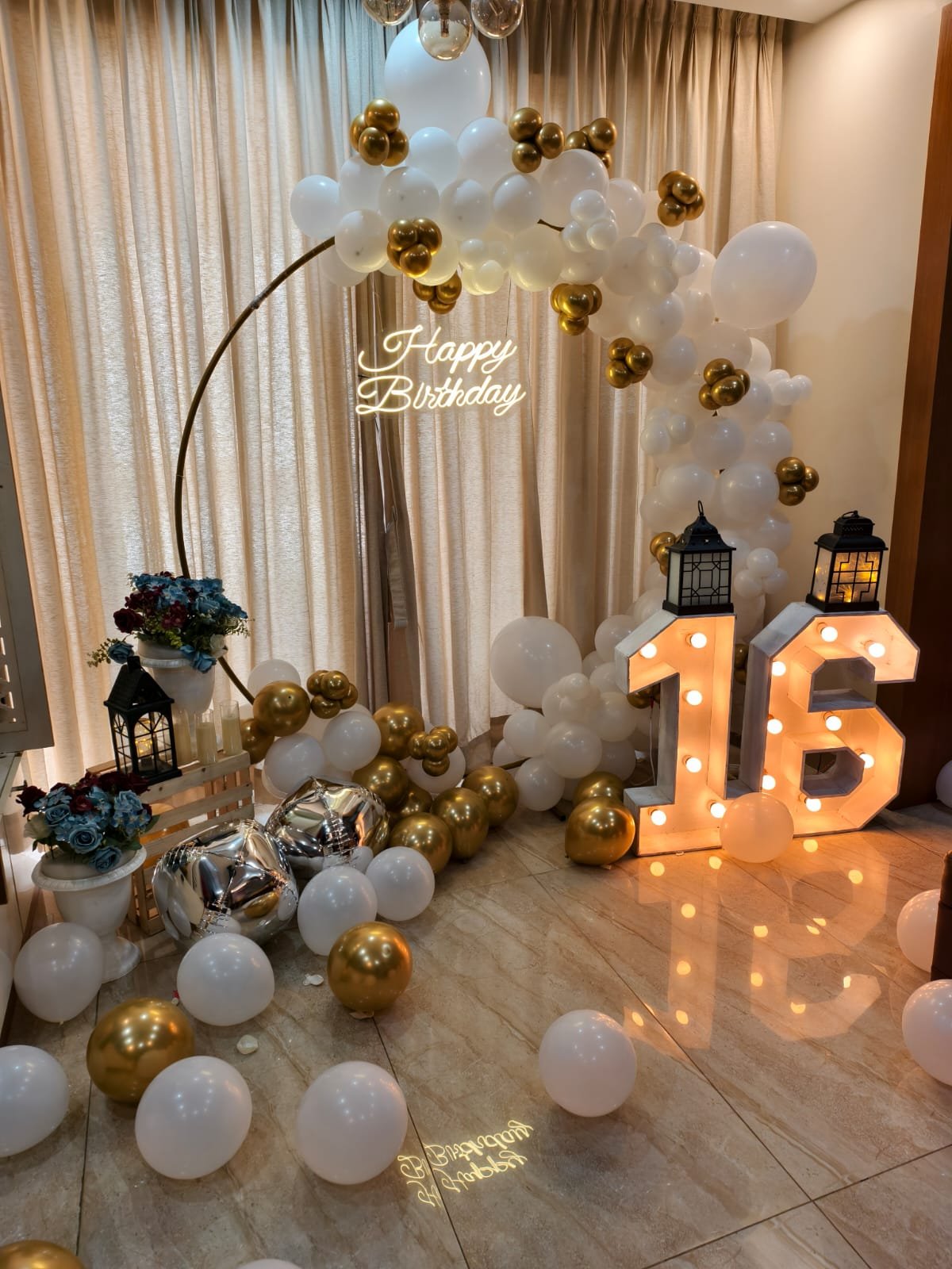 Anniversary Setup 1