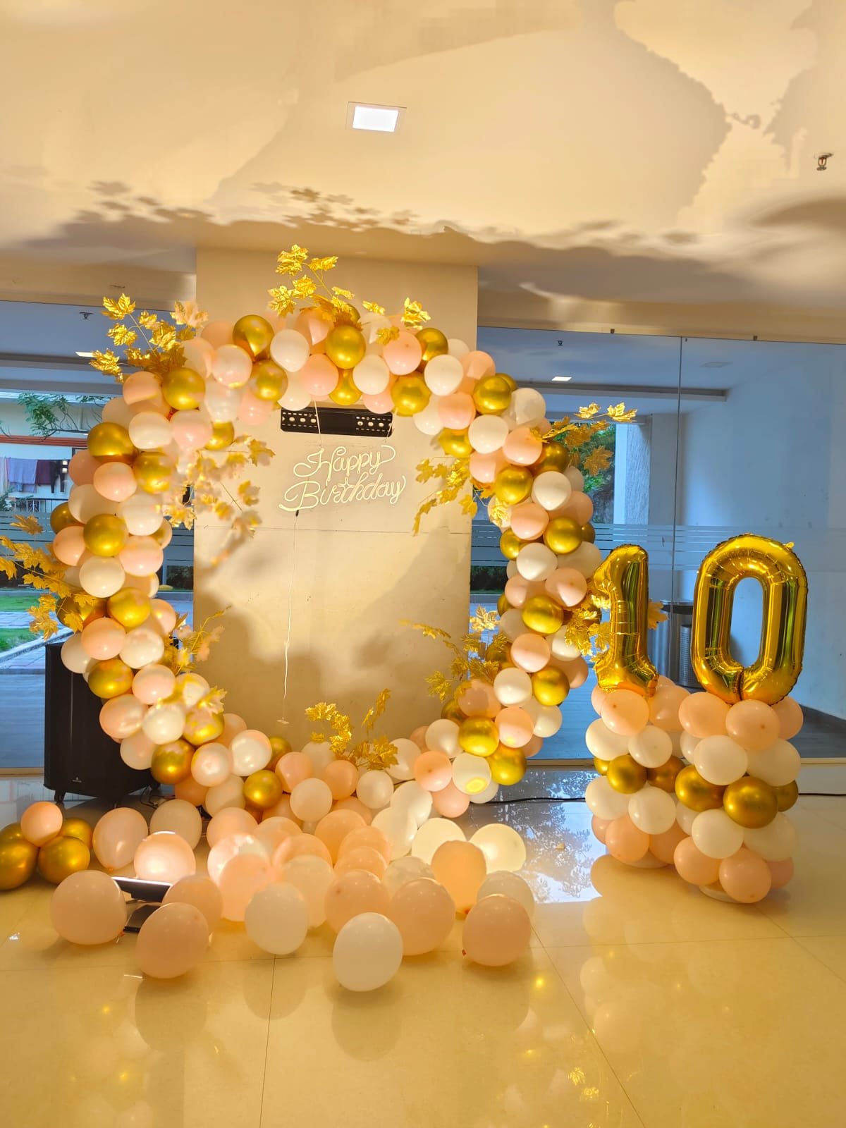 Anniversary Setup 1