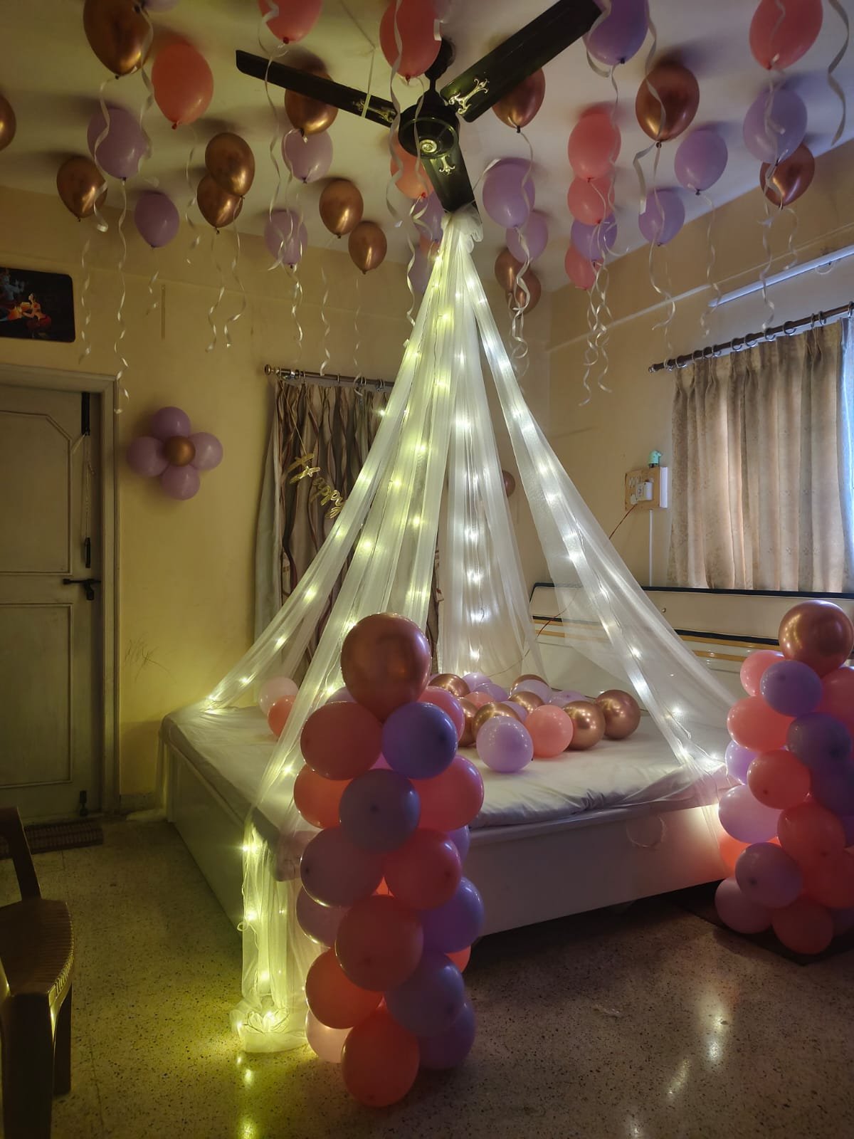 Baby Shower Setup 8