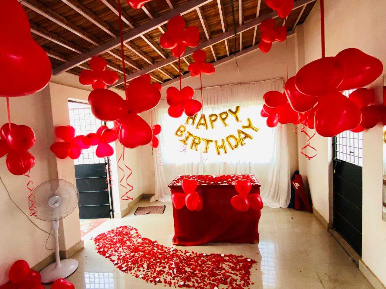Room Decor Setup 2