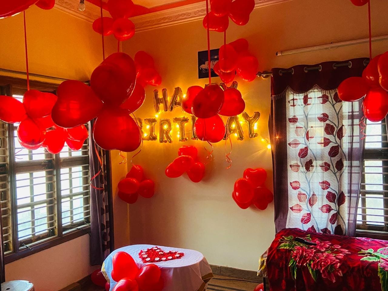 Room Decor Setup 3