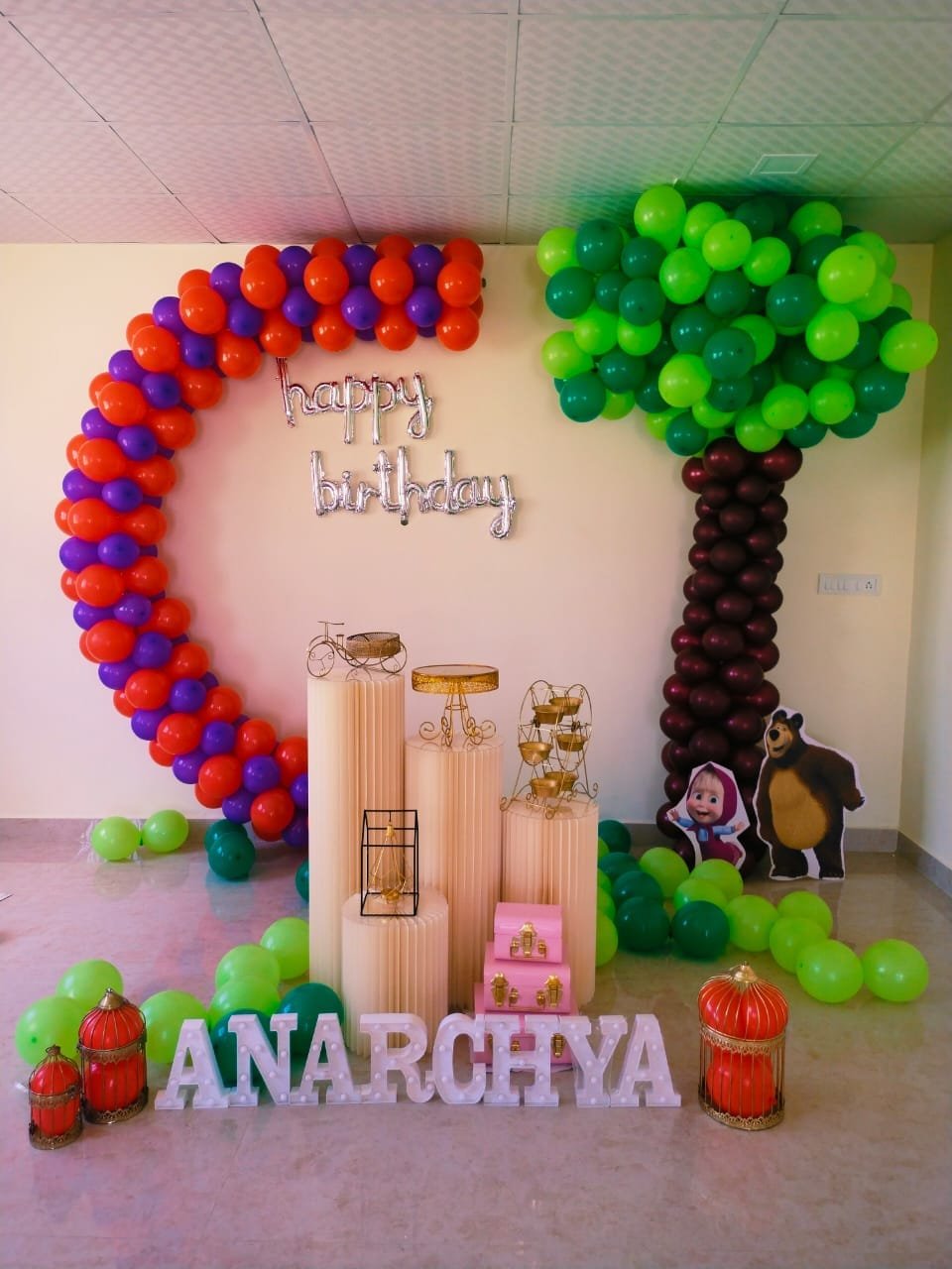 Anniversary Setup 1